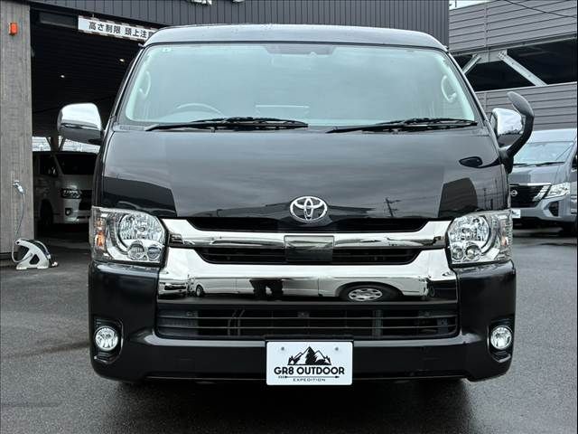 HIACE van 2WD