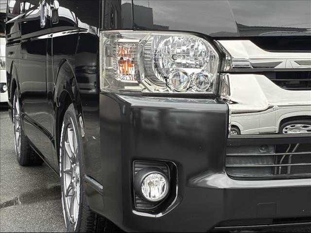 HIACE van 2WD