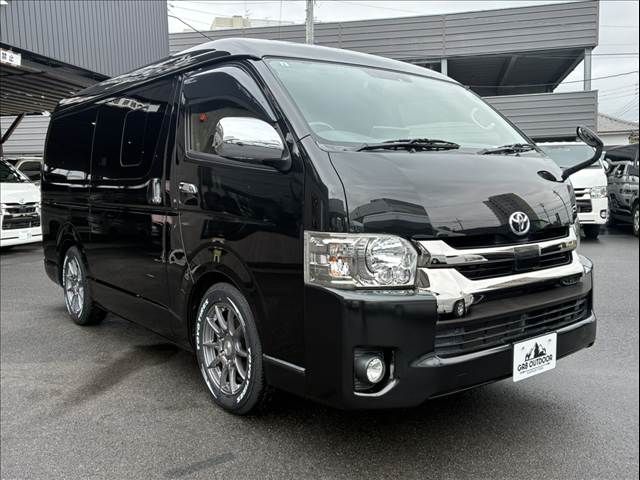 HIACE van 2WD
