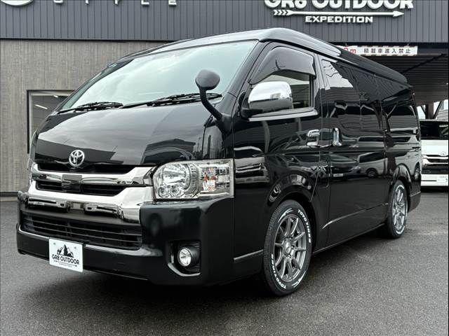 HIACE van 2WD