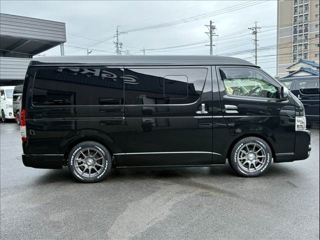 HIACE van 2WD