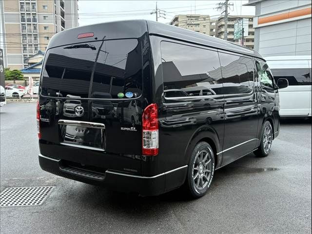 HIACE van 2WD