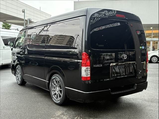 HIACE van 2WD