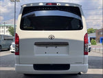 REGIUSACE van 2WD