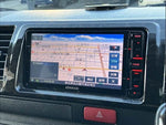 REGIUSACE van 2WD