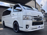 REGIUSACE van 2WD