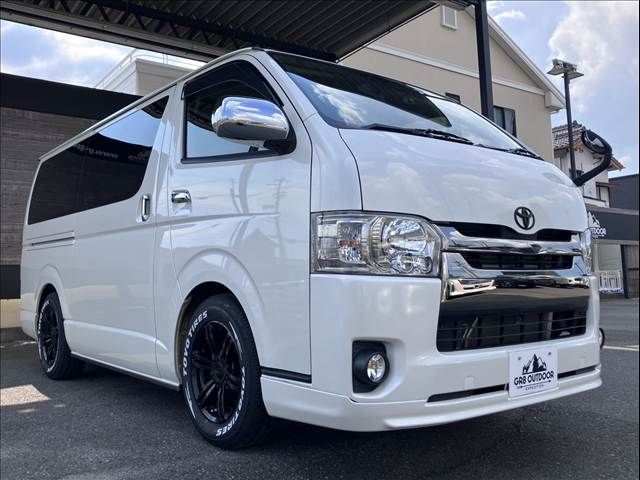 REGIUSACE van 2WD
