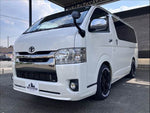REGIUSACE van 2WD