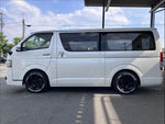 REGIUSACE van 2WD