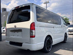 REGIUSACE van 2WD