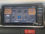 HIACE van 4WD