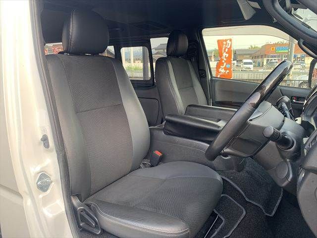 HIACE van 4WD