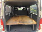 HIACE van 4WD