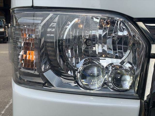 HIACE van 4WD