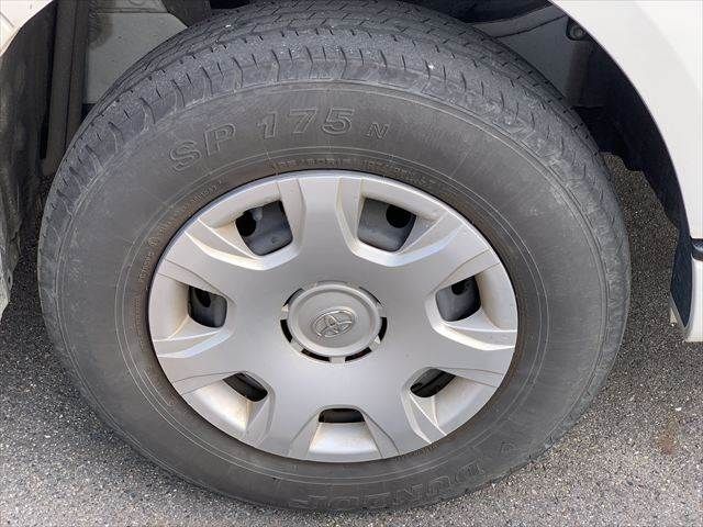 HIACE van 4WD