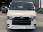 HIACE van 4WD