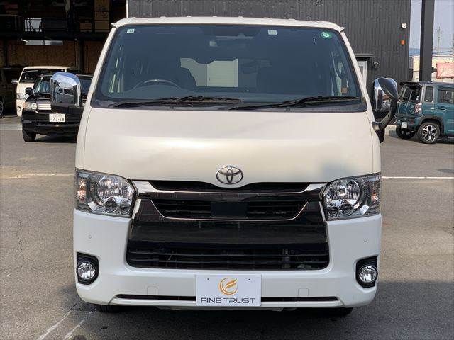 HIACE van 4WD