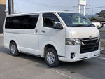HIACE van 4WD