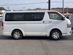HIACE van 4WD