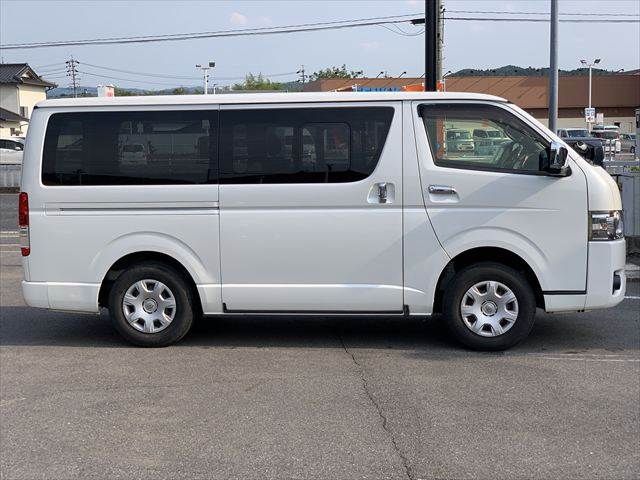 HIACE van 4WD