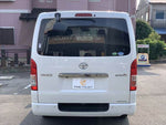 HIACE van 4WD