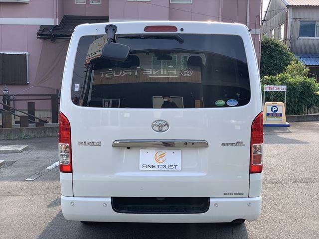 HIACE van 4WD