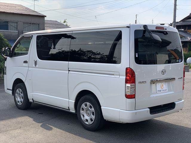 HIACE van 4WD