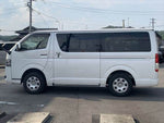 HIACE van 4WD