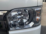 HIACE van 4WD