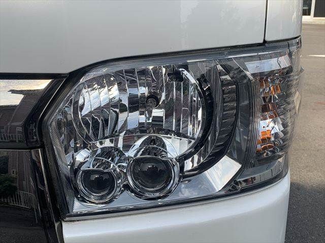 HIACE van 4WD