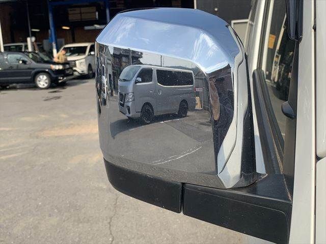 HIACE van 4WD