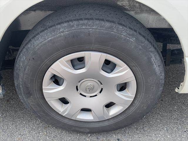 HIACE van 4WD