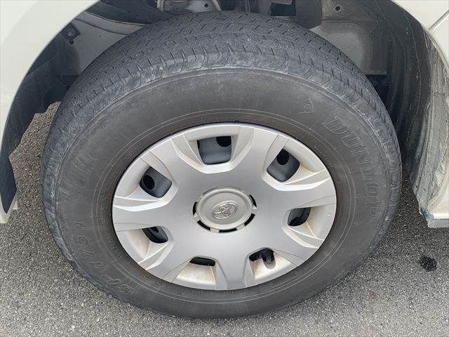 HIACE van 4WD