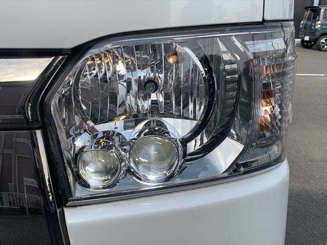 HIACE van 4WD