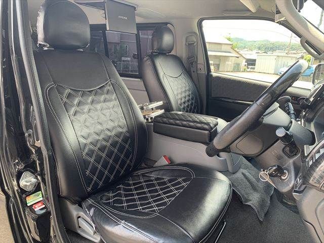 HIACE van 2WD