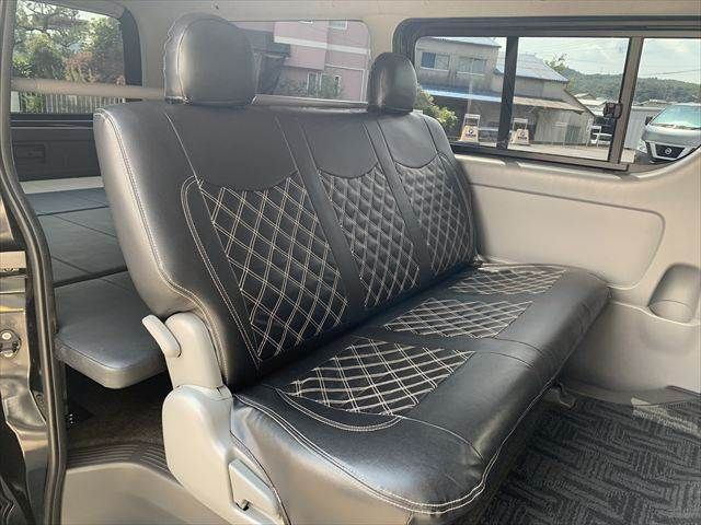 HIACE van 2WD