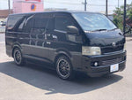 HIACE van 2WD