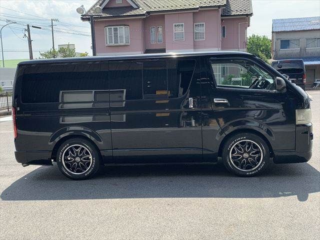 HIACE van 2WD