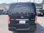 HIACE van 2WD