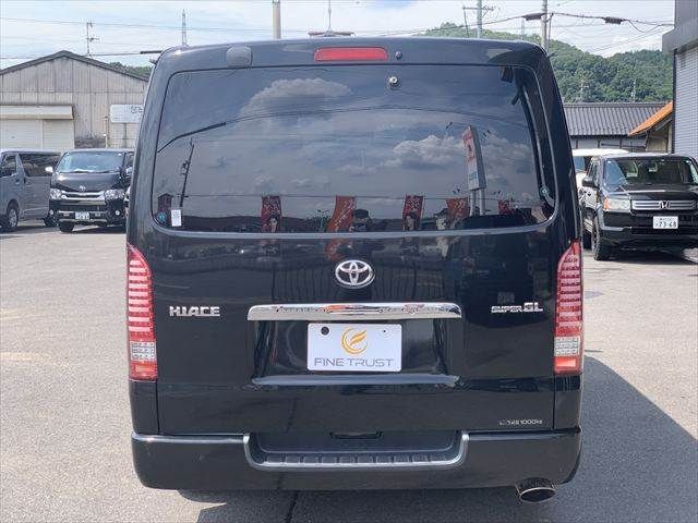 HIACE van 2WD