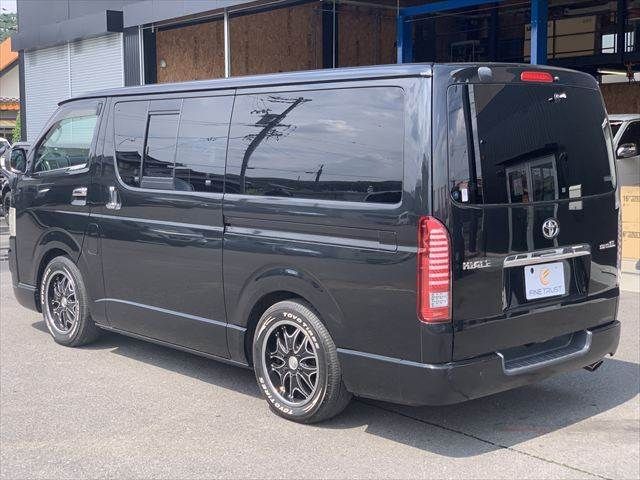 HIACE van 2WD