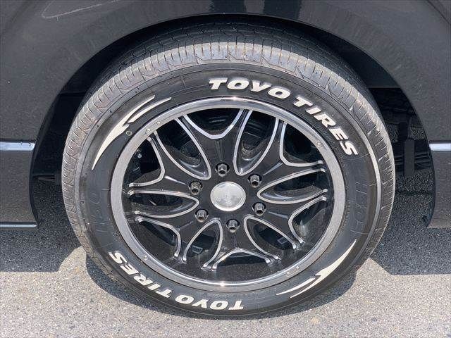 HIACE van 2WD