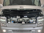 CLIPPER van