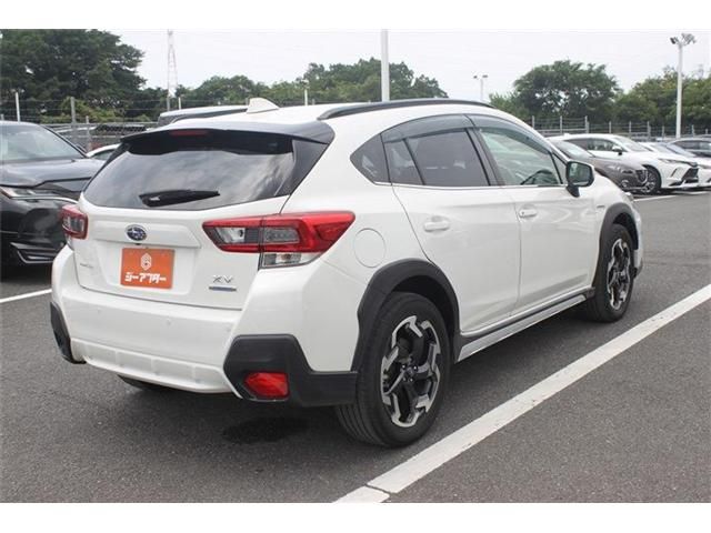 SUBARU XV HYBRID