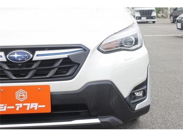SUBARU XV HYBRID