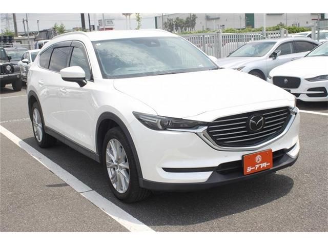 CX-8