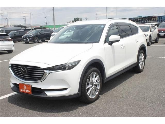 CX-8