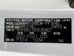 ALPHARD hybrid 4WD