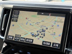 ALPHARD hybrid 4WD