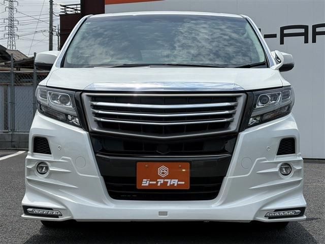 ALPHARD hybrid 4WD